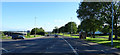 Leeds Road (A62), looking south