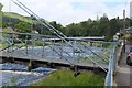 Two bridges in Langholm