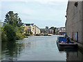 Grand Union Canal and River Brent