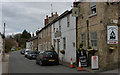 High Street and The Yorkshire Hussar