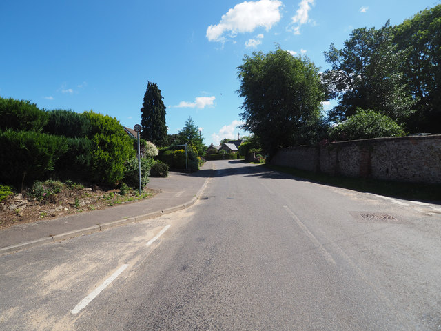 View into Gt.Hockham