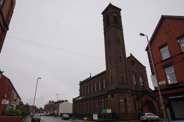 St Bridget & St Thomas Church © Ian S cc-by-sa/2.0 :: Geograph Britain ...