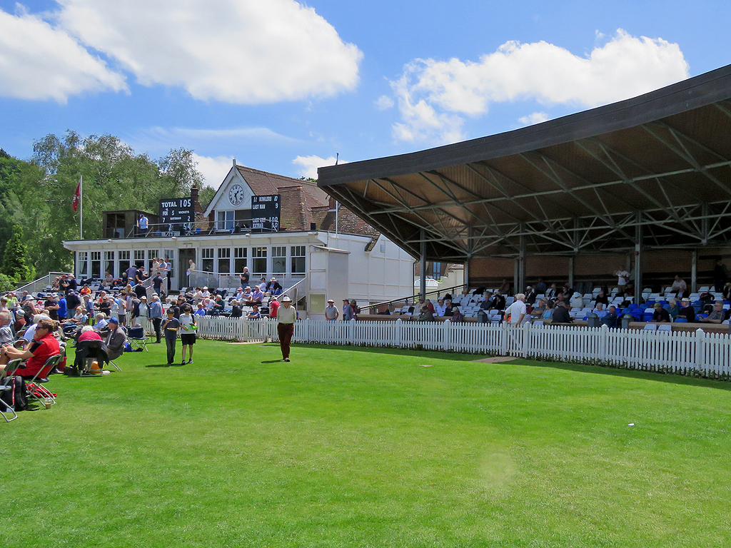 Tunbridge Wells: the lunch interval at... © John Sutton :: Geograph ...