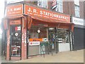 J.R. Stationmarket  on Kingsbury Road