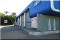 Industrial Unit - east bank of the River Dart