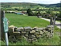 Public bridleway to Plum Tree Farm, Glaisdale