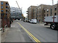 Residential apartments, Victoria Crescent