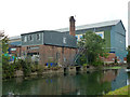 Former factory building, Hanwell