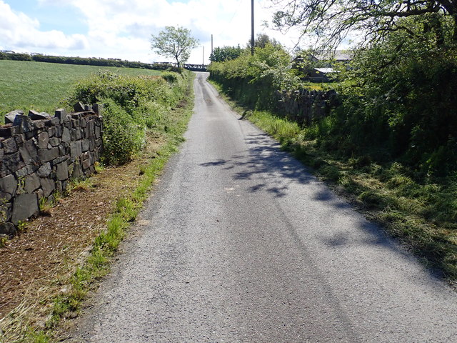 The Eastern end of Island Road © Eric Jones cc-by-sa/2.0 :: Geograph ...