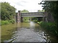 Oxford Canal: Railway Bridge Number 161A