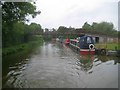 Oxford Canal: Southam Road Footbridge Number 161