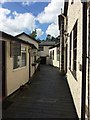 Siopau Porth Y Stablau / Gate Mews Shops, Llanrwst