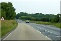 SU6156 : A340 Aldermaston Road by Robin Webster
