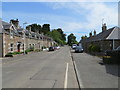 Road through Glencarse