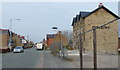 The former Crown/Y Goron public house, Ffynnongroyw