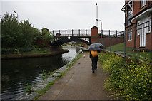 SJ3492 : Leeds & Liverpool Canal by Ian S