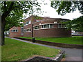 The Warley Branch Library