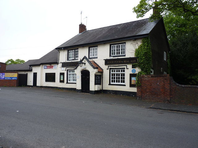 The Old Chapel Inn, Smethwick © Richard Law :: Geograph Britain and Ireland