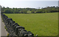 Fields alongside Smithies Moor Lane