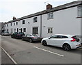 On-street parking, Farm Lane, Shurdington 