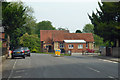 Former school, Warborough