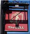 Sign for the Bell, Astwood Bank