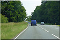 A329 towards Thame