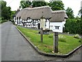 Wherwell War Memorial