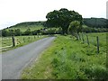 Road heading to Glaisdale village