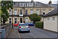 Road Between Eglinton Terrace & Montgomerie Terrace, Ayr, South Ayrshire