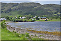 The head of Loch Ewe