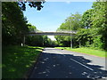 Footbridge over Paper Mill Drive (B4497), Redditch