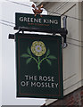 The Rose of Mossley