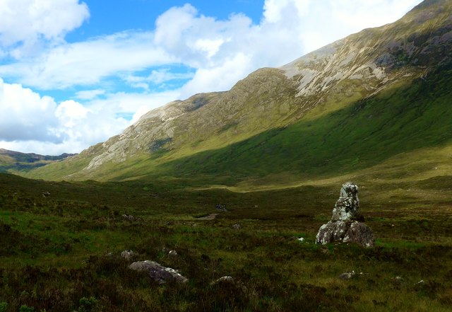 Clach Nan Con Fionn © Gordon Brown Geograph Britain And Ireland