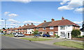 Houses on Highters Heath Lane, Birmingham