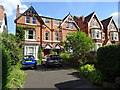 Houses on School Road, Birmingham