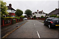 Gressingham Road off Mather Avenue, Liverpool