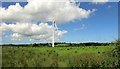 SS4313 : Wind turbine near Durpley by Derek Harper