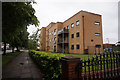 SJ4086 : Apartments on Booker Avenue, Liverpool by Ian S