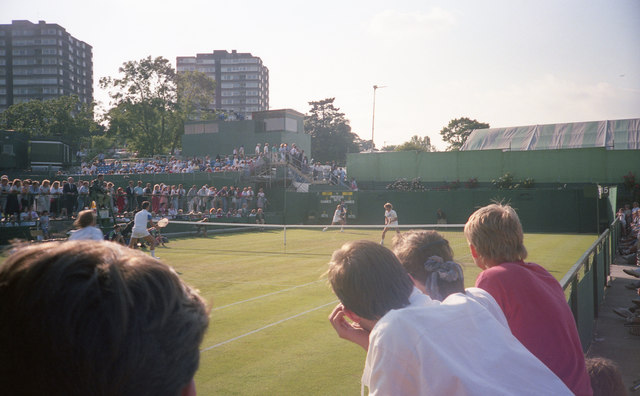 Wimbledon 1988 - Court 15