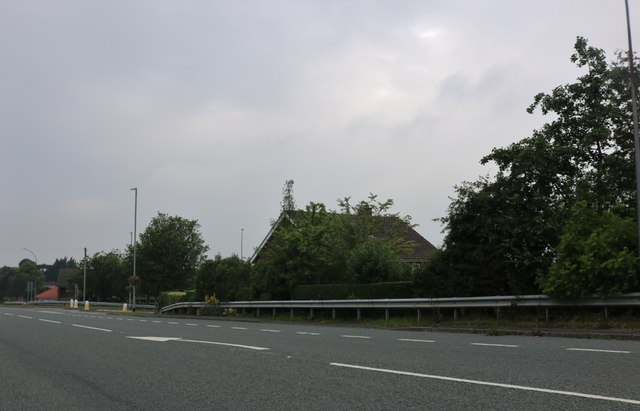 The A46 Caistor By-pass