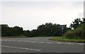 The A46 at the junction of the B1434, Claxby Moor