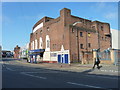 The former Mecca Bingo Hall