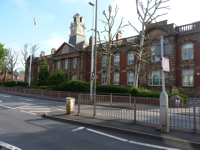 Smethwick Council Offices