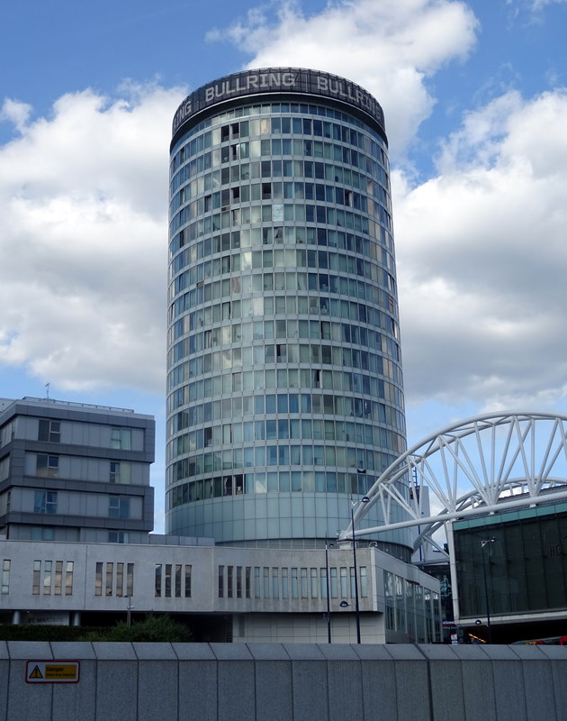 The Rotunda, Birmingham Â© JThomas :: Geograph Britain and Ireland