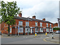 Houses on Fairfield Road, Market Harborough