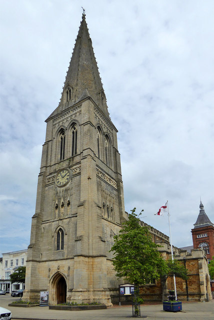 Church, Market Harborough