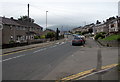 ST2490 : Elm Drive houses, Risca by Jaggery