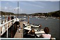 SX7439 : Salcombe Harbour and Jetty by Peter Jeffery