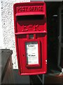 Elizabeth II post box, Rachub